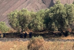 Hallazgo escalofriante: Bebé sin vida aparece dentro de una maleta en Iztapalapa