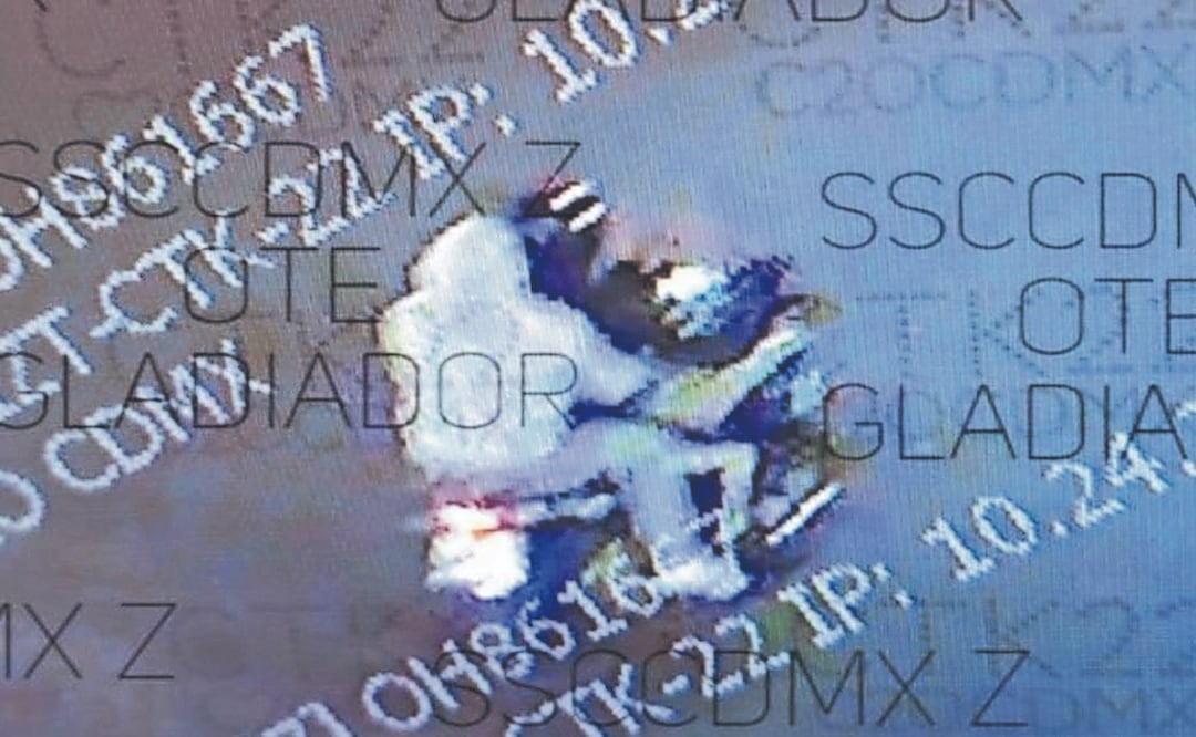 ¡A sangre fría! Ejecutan a Yael Said en semáforo de Iztapalapa y todo queda en video (Foto: Especial)