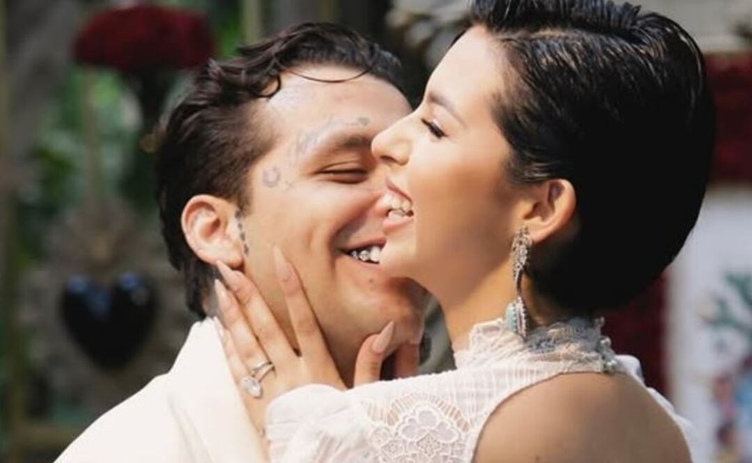 Influencer coreana hace internacional la funa a Ángela Aguilar y Christian Nodal