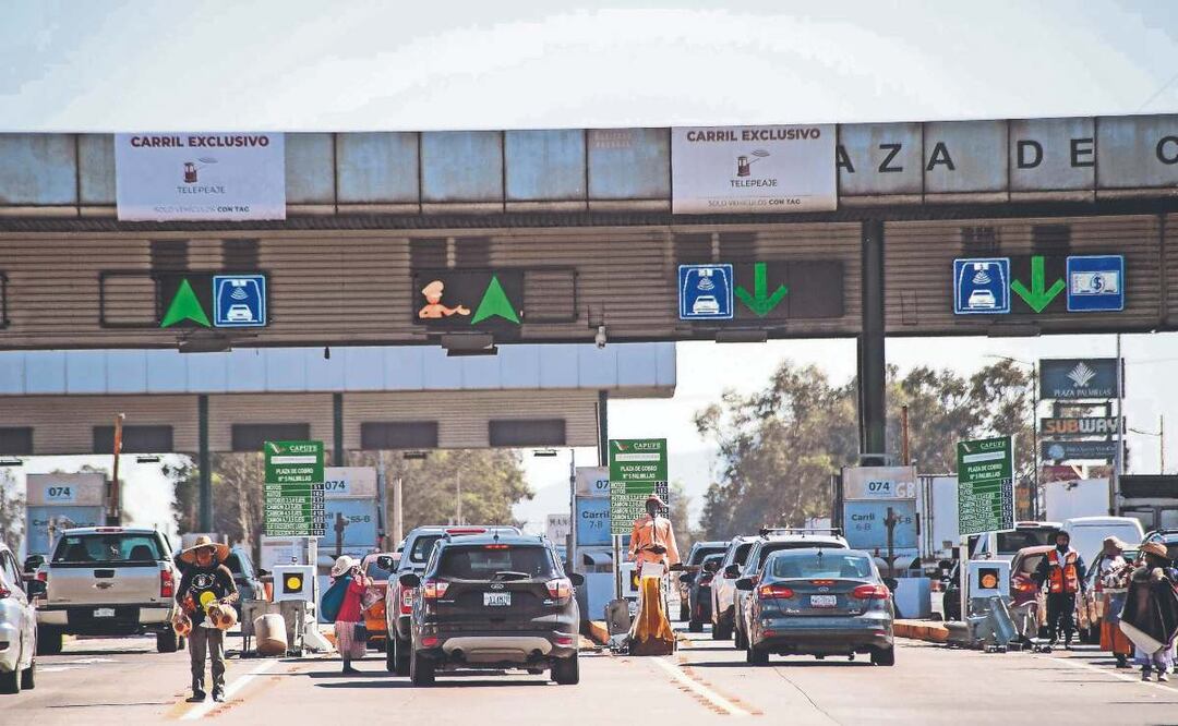Capufe aumenta tarifas de peaje: consulta los nuevos precios en autopistas de México