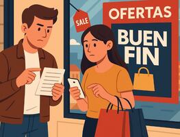 El Buen Fin 2025: La mejor estrategia para realizar compras inteligentes sin gastar mucho