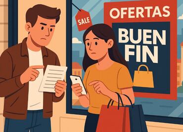 El Buen Fin 2025: La mejor estrategia para realizar compras inteligentes sin gastar mucho
