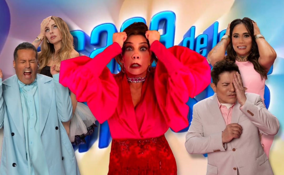Cynthia Klitbo y sus ronquidos (Vía: Redes)