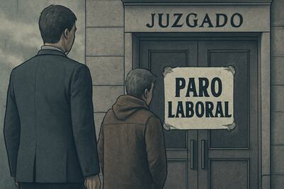 ¿Cómo afecta el paro del Tribunal Superior de Justicia a miles de ciudadanos en la CDMX?