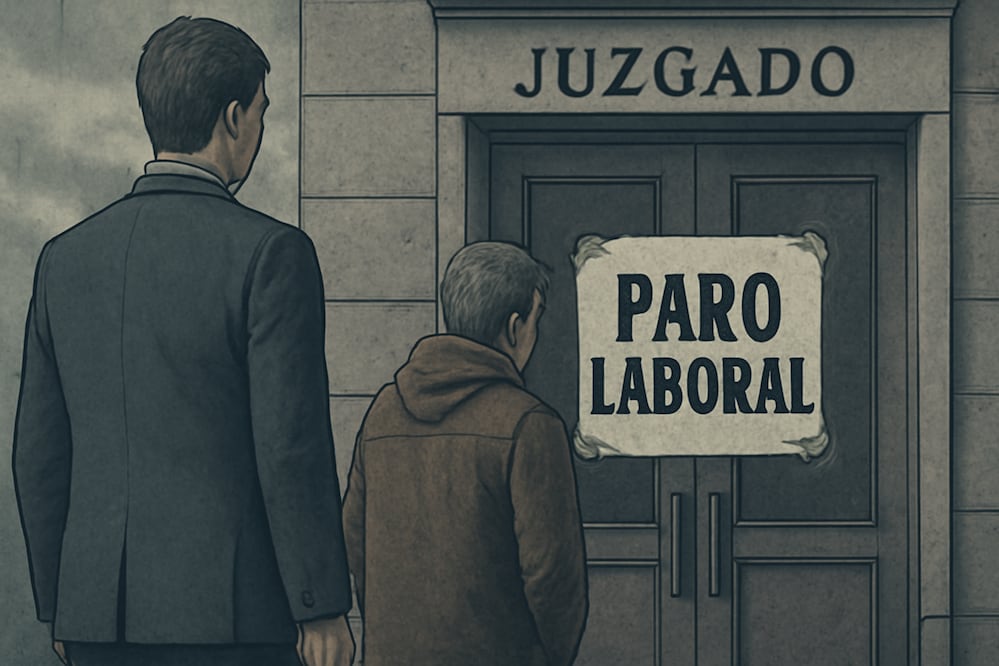 ¿Cómo afecta el paro del Tribunal Superior de Justicia a miles de ciudadanos en la CDMX?
Imagen Ilustrativa: IA