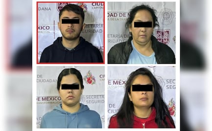 Golpe a la Unión Tepito: Capturan a los herederos del negocio del “Tochi” en la alcaldía Cuauhtémoc