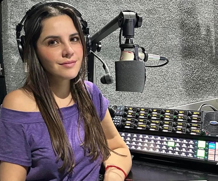Jessica Ortiz (Vía: Instagram)