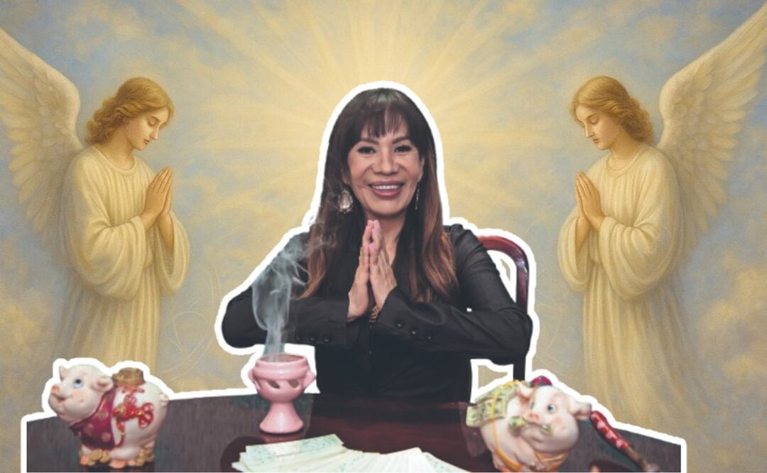 Ritual de protección y apertura de caminos. Foto: (Rosalío Huízar. El Gráfico)