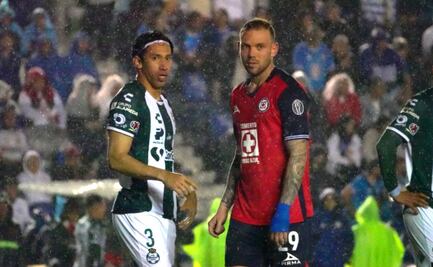 Santos vs Cruz Azul ¿Dónde ver EN VIVO el partido HOY miércoles 19 de febrero?