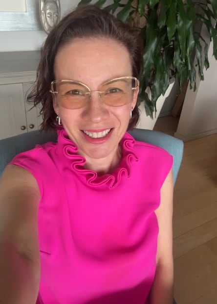 Ingrid Coronado (Foto: Instagram)