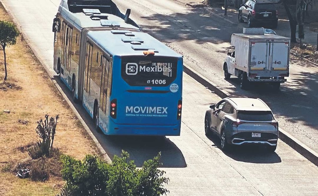 Foto: Especiales (Infracciones en el Mexibús: Solo 2 por ciento de los conductores pagarán multa real)