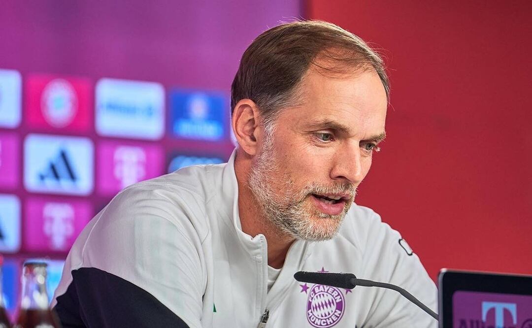  Thomas Tuchel criticó a los altos mandos de Alemania por jugar ante México