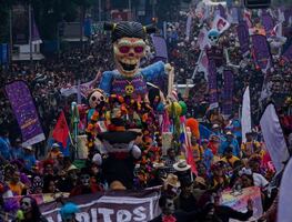 Día de Muertos y marchas hoy en CDMX: qué actividades y bloqueos esperar