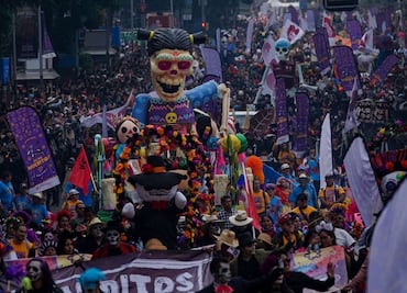 Día de Muertos y marchas hoy en CDMX: qué actividades y bloqueos esperar