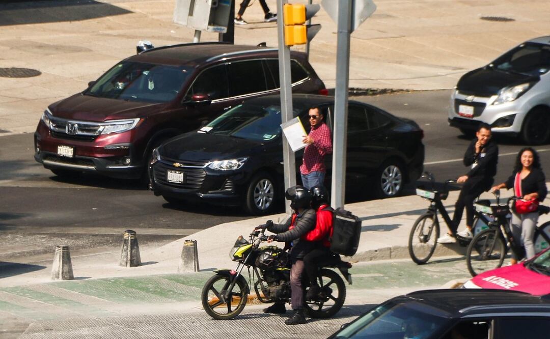 Marchas y eventos en CDMX este sábado, ¿Qué zonas estarán cerradas al tránsito?
Imagen: Cuartoscuro