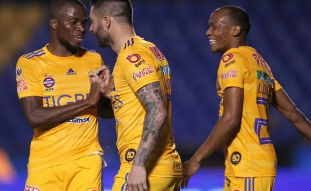 Tigres vs Juárez partido miércoles 28 de febrero dónde y a qué hora verlo
