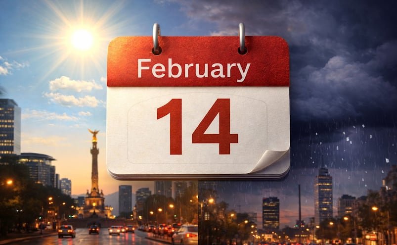 El clima para el viernes 14: ¿Lloverá o habrá calor? Prepárate para tu cita al aire libre