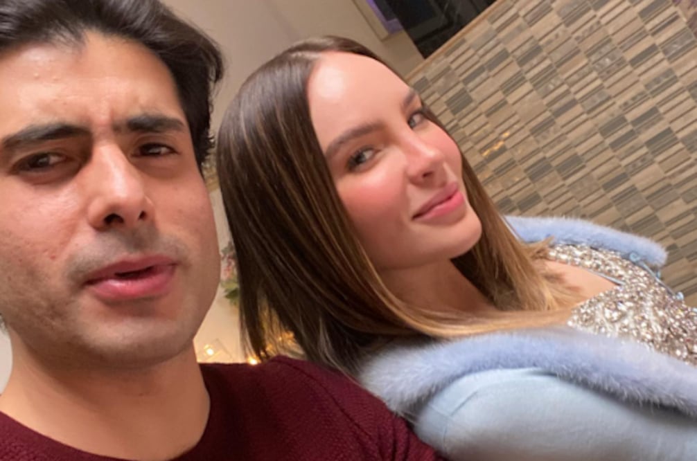 José Ángel Bichir y Belinda: La relación que nunca se confirmó y hoy vuelve a generar intriga (Foto: Instagram)