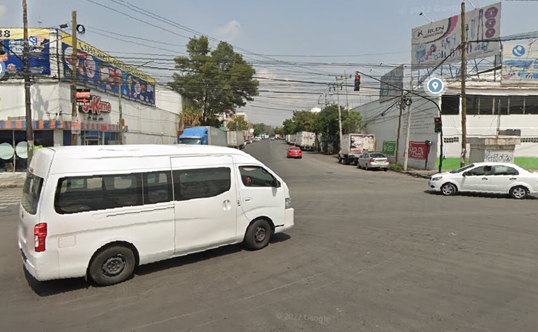 Señor pierde 'tiro' y la vida, tras tablazo que le quebró la choya, en Azcapotzalco