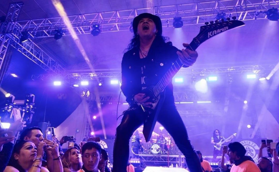 Foto: Especiales (Festival de Rock en Chimalhuacán 2026: Conoce el cartel, precios y horarios)