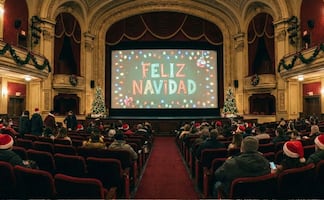 25 de diciembre: Estos son los estrenos en cines que no te puedes perder