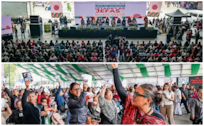 Presentan la Red de Mujeres por el Buen Vivir en Iztapalapa, lanzan micrositio informativo de apoyos