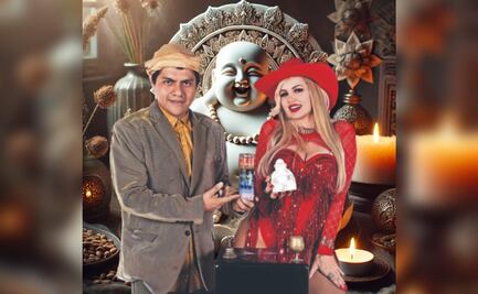 Así es el ritual de abundancia que Isabel Madow realizó con Yamarash