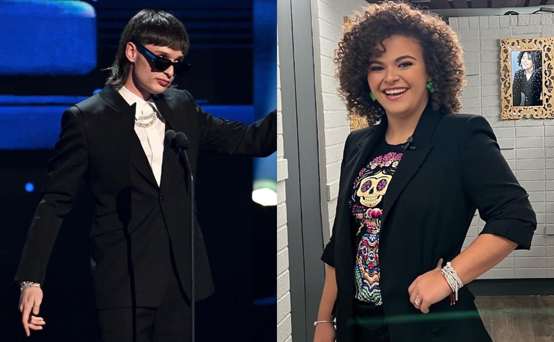 Lucerito Mijares se desencanta de Peso Pluma por esta razón