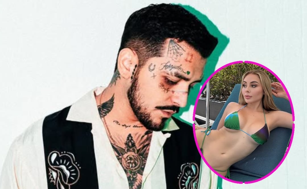 ¿Infidelidades de Nodal? Revelan lista de supuestas amantes y aparece Maya Nazor (Foto: Instagram)