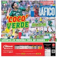 Portada El Gráfico | Lunes 20 de abril de 2026