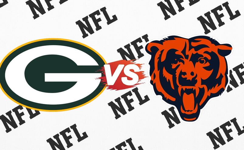 Green Bay Packers vs Chicago Bears: Dónde ver EN VIVO el juego de Play-offs