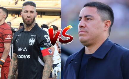 Efraín Juárez vs Sergio Ramos: Pumas denuncia públicamente el arbitraje vs Rayados y podría recibir multa