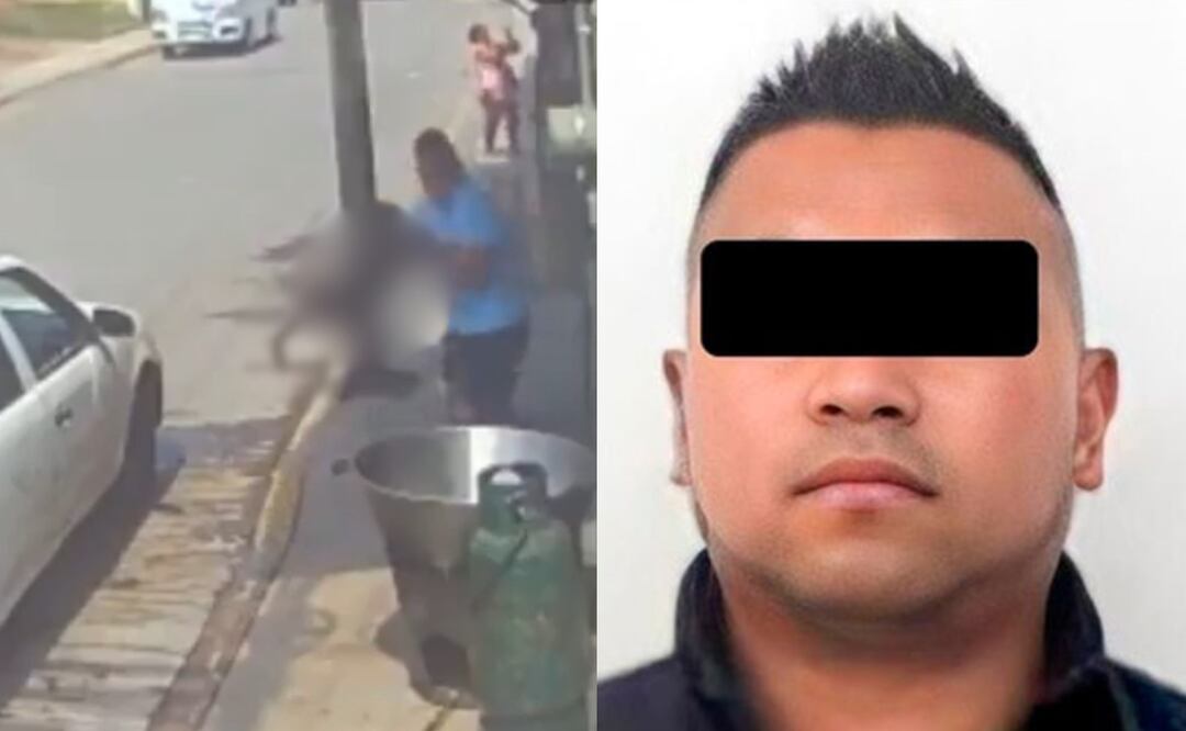 Declaran culpable a hombre que arrojó un lomito a un cazo en Edomex, este podría ser el castigo