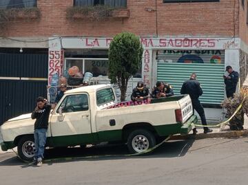 Hombre ejecutado en Tlalpan tenía antecedentes por robo