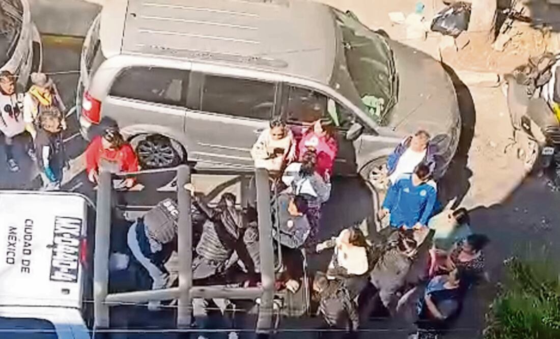 Muere tras pedir ayuda a policías: Familia acusa abuso y encubrimiento, en la GAM (Foto: Especial)