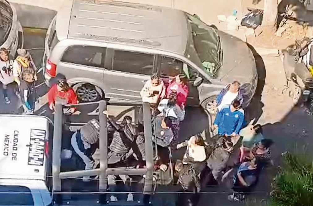 Muere tras pedir ayuda a policías: Familia acusa abuso y encubrimiento, en la GAM (Foto: Especial)