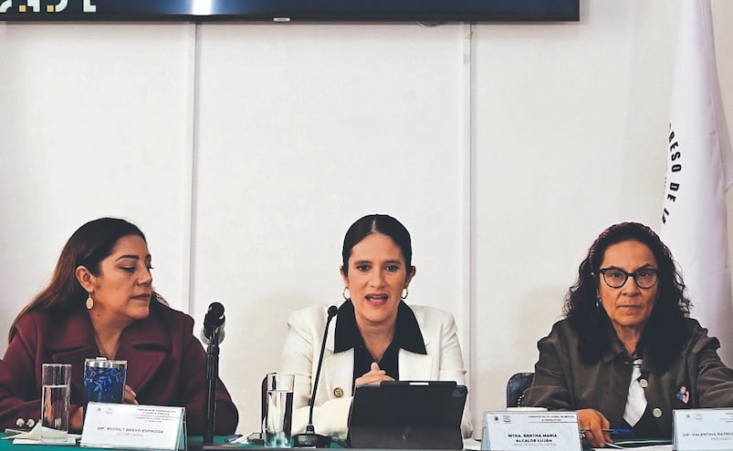 Bertha Luján requiere más policías de Investigación y personal para Ministerios Públicos