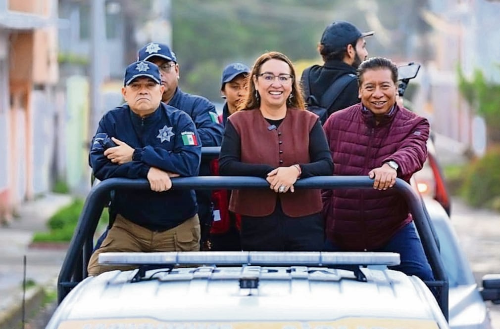 Contra las mordidas en Ecatepec (Foto: Especial)