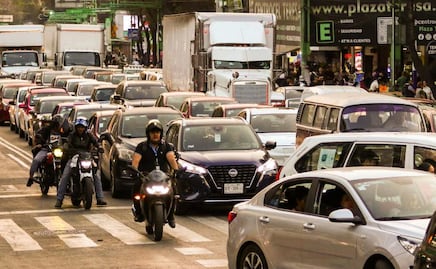 Movilizaciones y protestas que afectarán la movilidad hoy en CDMX: Rutas y horarios