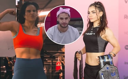 ¿Adrián Marcelo entrará con Alana Flores en su pelea contra Gala Montes? Reveló la canción que usaría