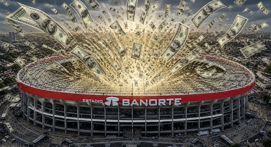 Dueños del Estadio Banorte tendrán que desembolsar millones a la FIFA ¿Qué hicieron?