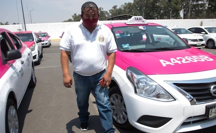 Taxista de la CDMX narra cómo los taxis de plataforma lo obligaron a dar un mejor servicio  