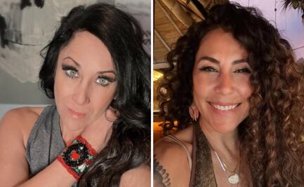 Mónica Noguera y Vica Andrade se dejan ver juntas tras muerte de Memo del Bosque