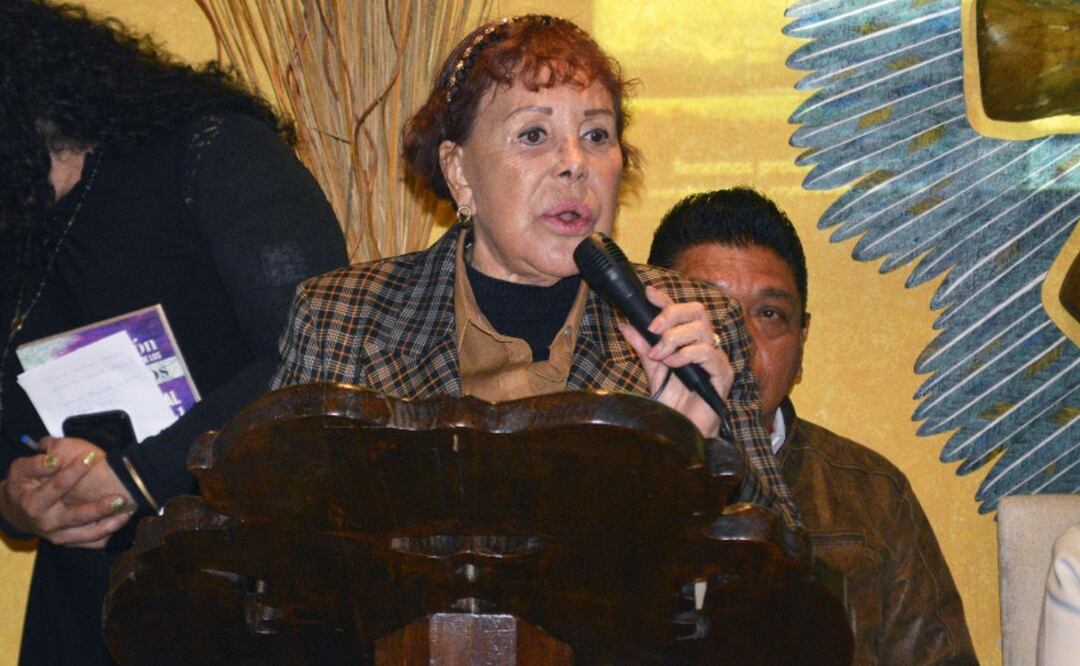 Madre de Diana Sánchez Barrios señala a sus sobrinas como autoras intelectuales del atentado contra su hija