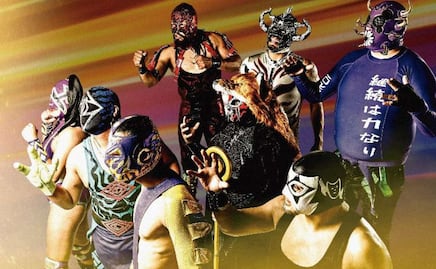 Lucha Madre estrena cuarta temporada: Cartelera, nuevas figuras y el regreso del Área 51