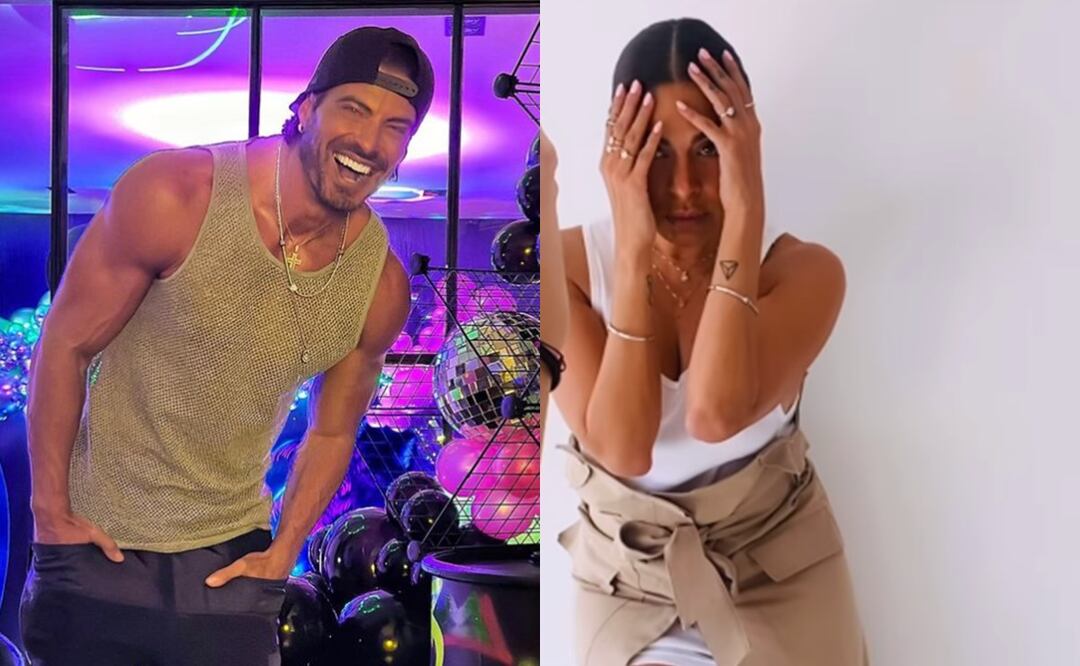 ¿Galilea Montijo le da dinero a cambio de amor a su novio? Isaac Moreno rompe el silencio