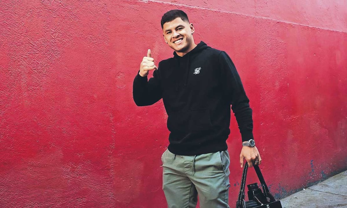 ¿Adiós al América? Richard Sánchez busca Europa mientras Racing lo espera