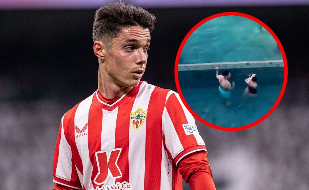 VIDEO: ¡Héroe sin capa! Exfutbolista del Real Madrid salva a 2 personas de morir ahogadas