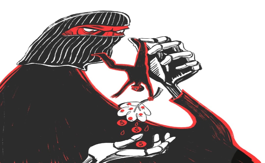 Productores viven bajo amenaza: “pagar o morir”, la realidad del campo mexicano