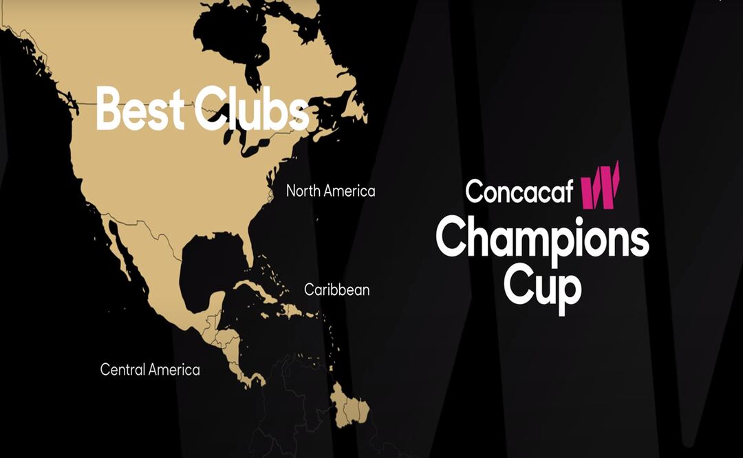¡Habrá Mundial de Clubes Femenil! Se anunció la Copa de Campeones Concacaf W
